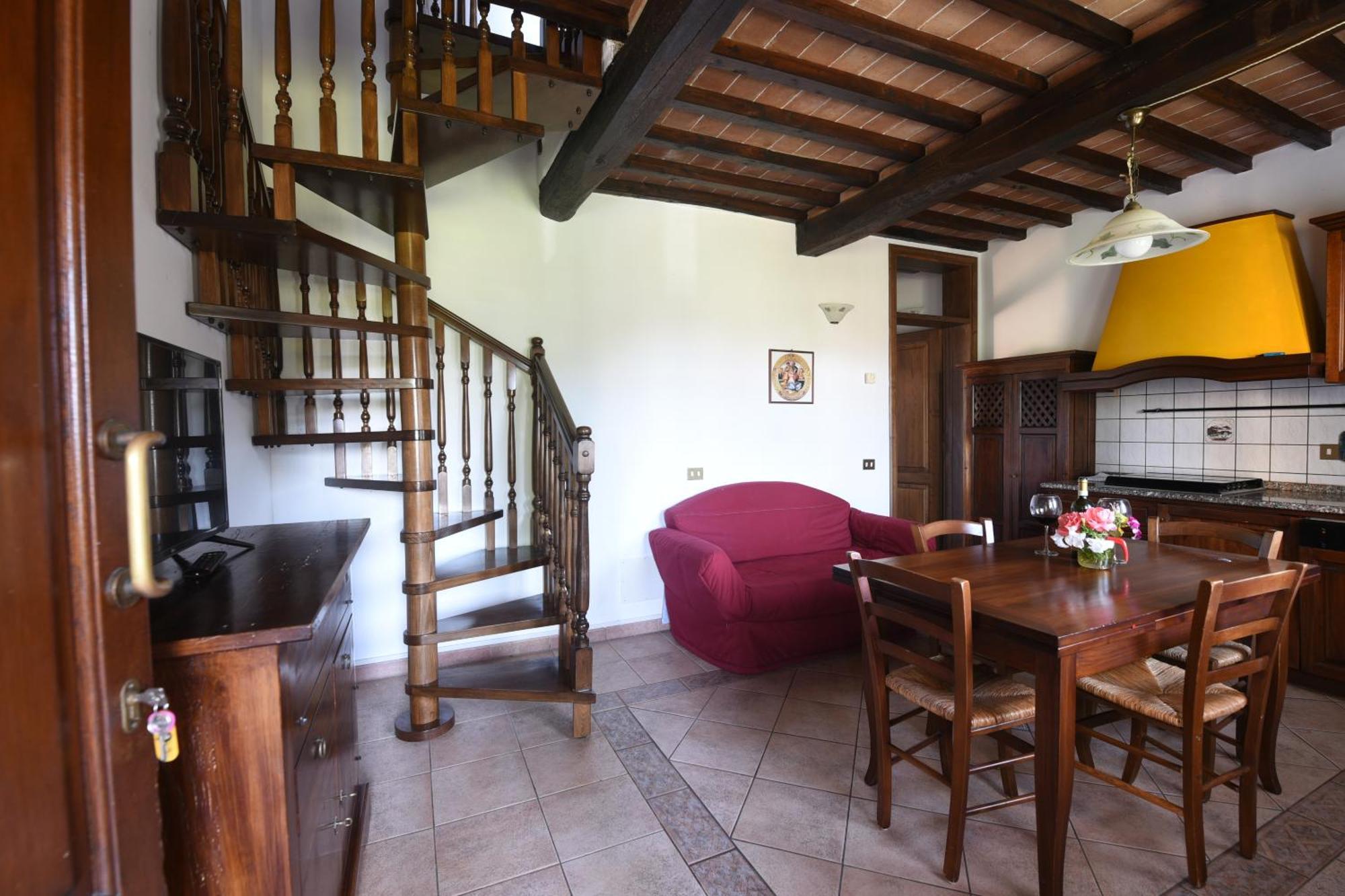 Casa Vacanze Santa Maria Montaione Room photo