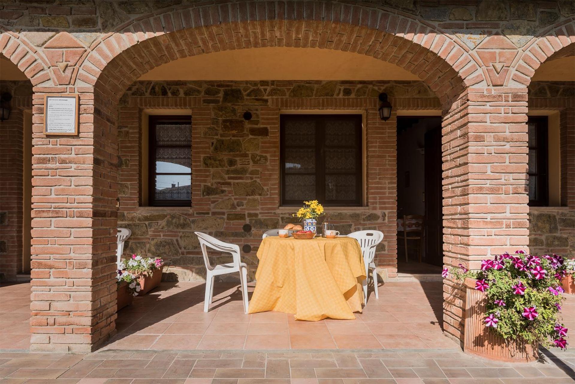 Casa Vacanze Santa Maria Montaione Room photo