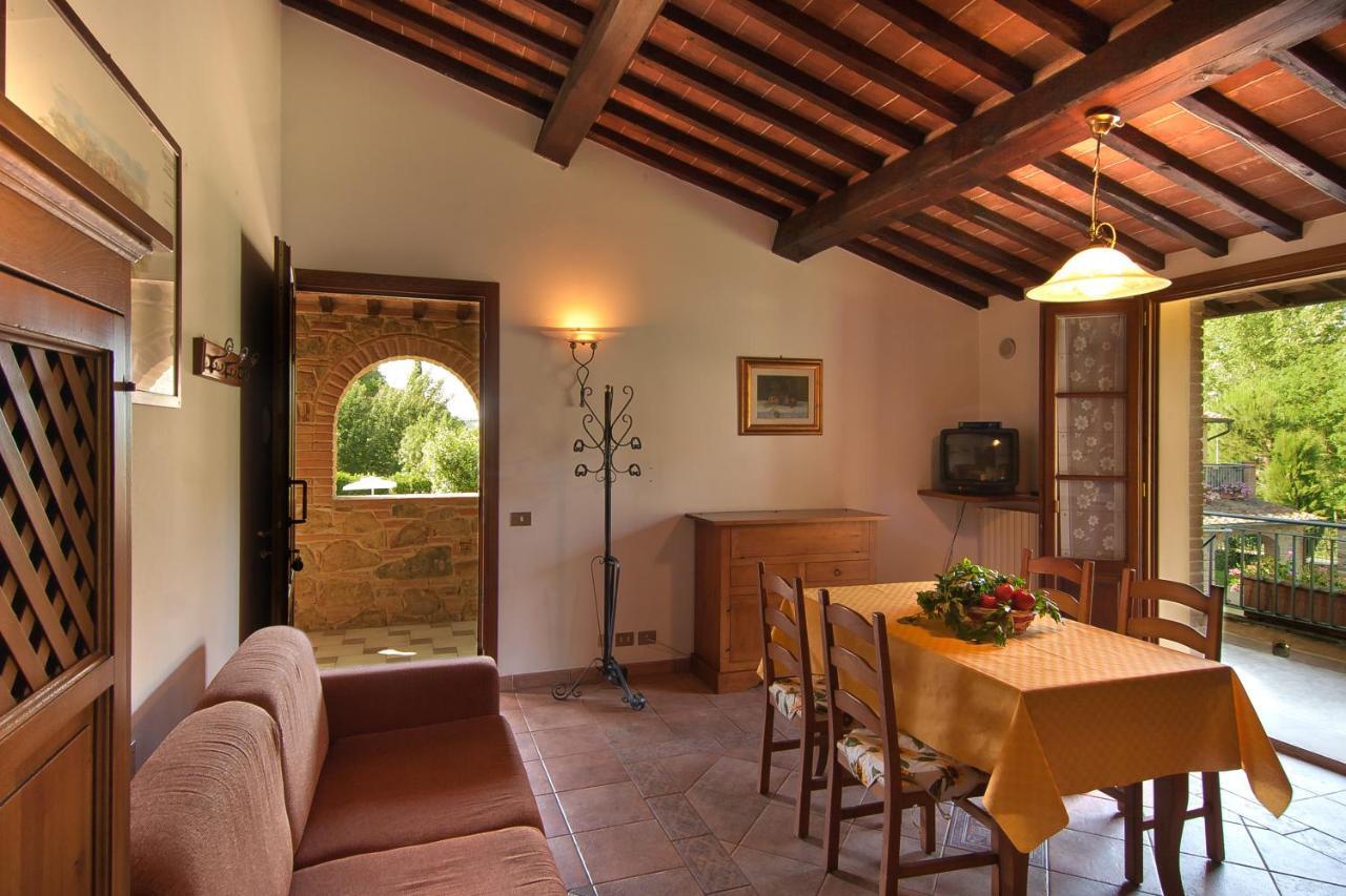 Casa Vacanze Santa Maria Montaione Exterior photo
