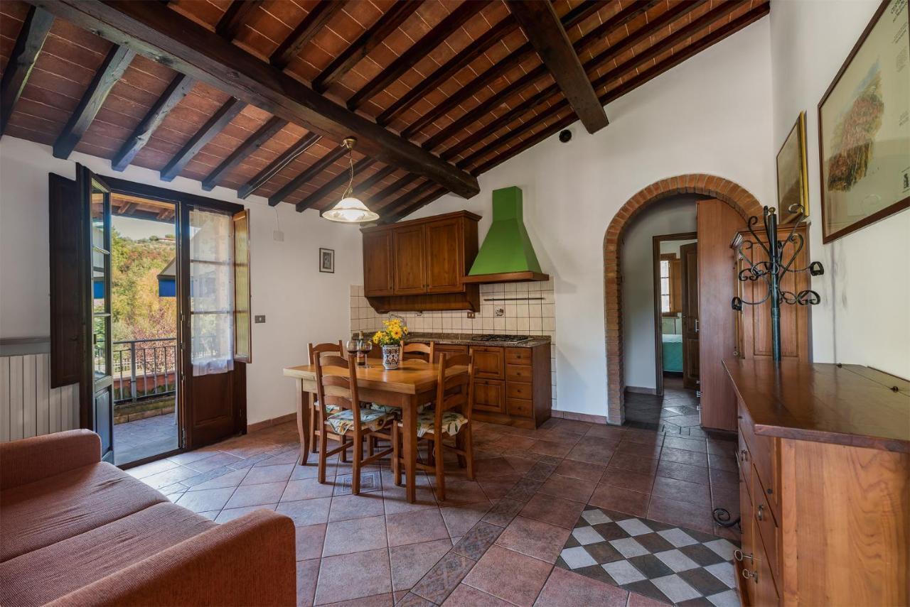 Casa Vacanze Santa Maria Montaione Exterior photo