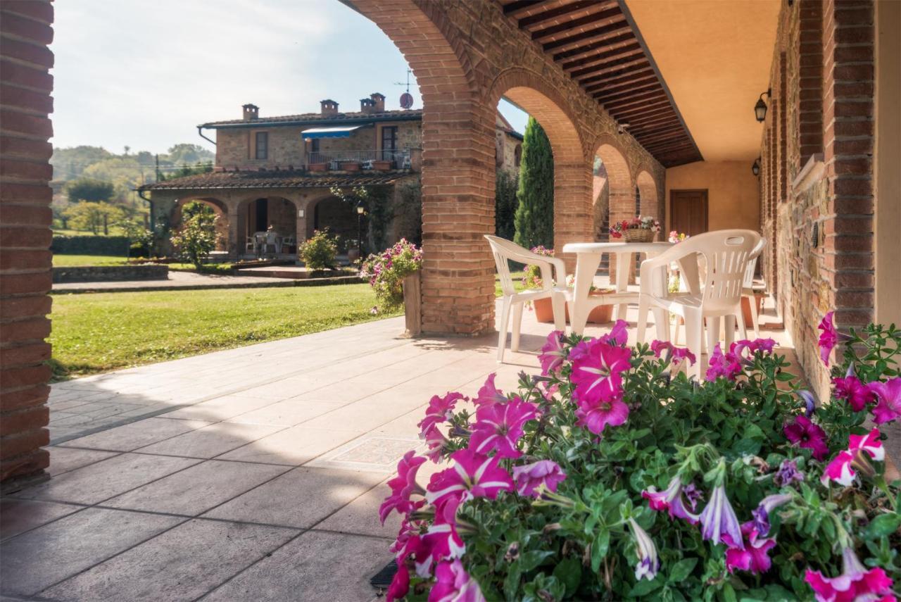 Casa Vacanze Santa Maria Montaione Exterior photo