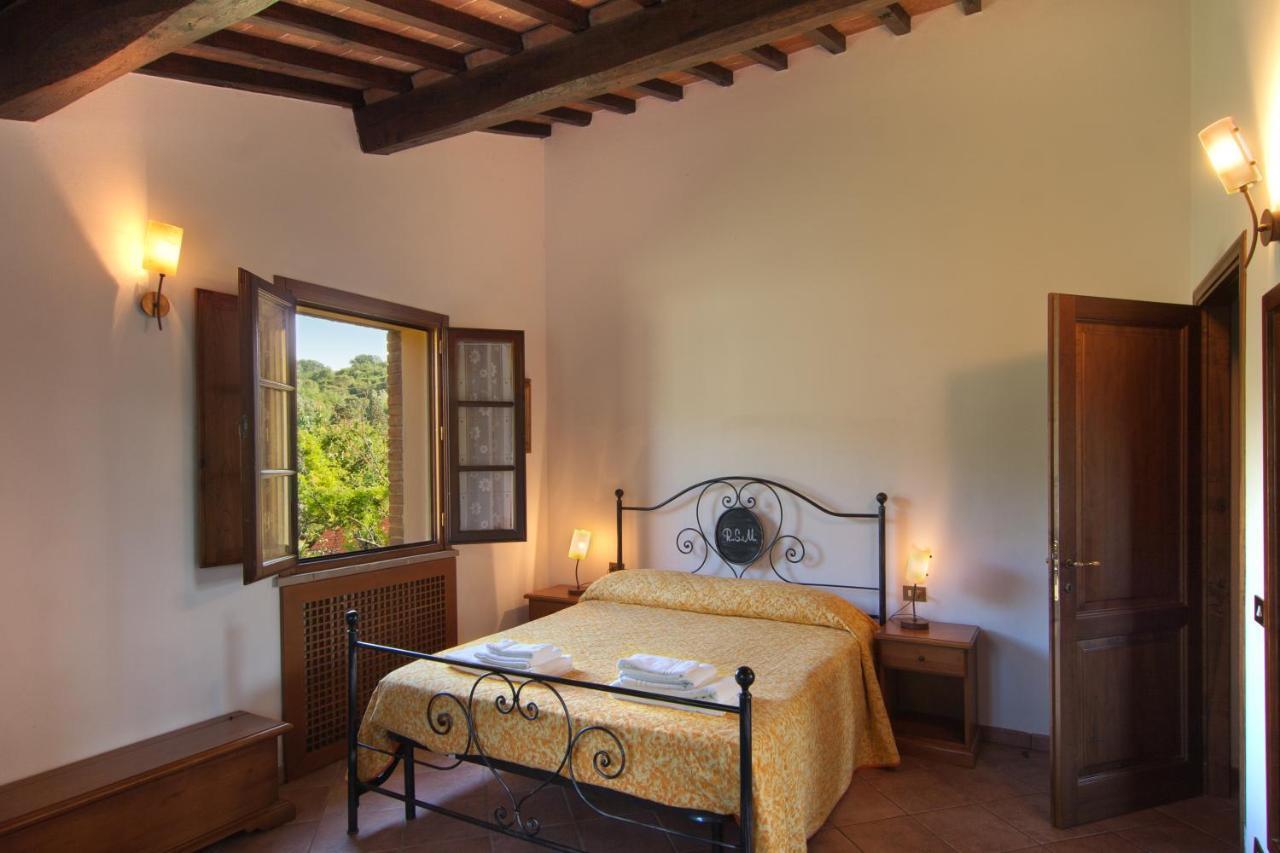 Casa Vacanze Santa Maria Montaione Exterior photo