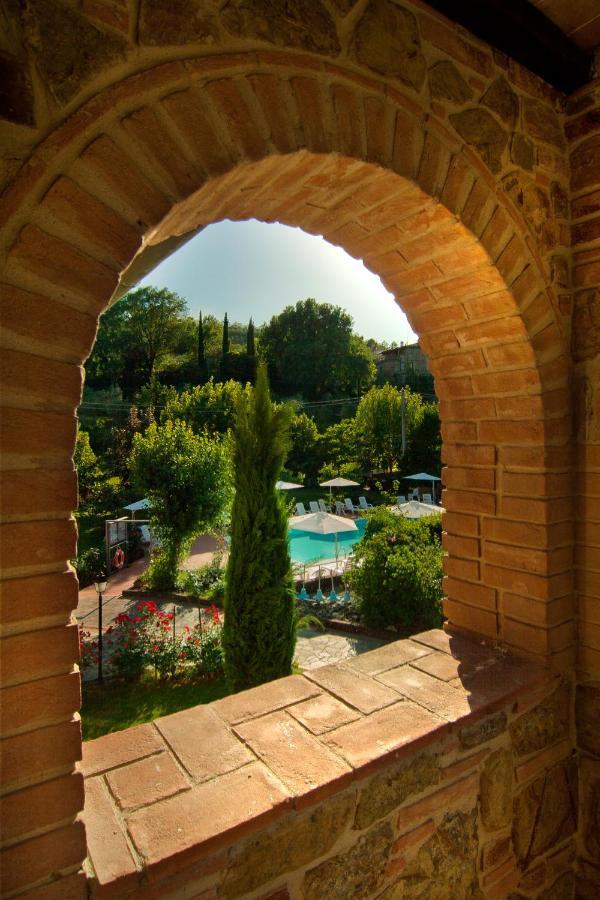 Casa Vacanze Santa Maria Montaione Exterior photo